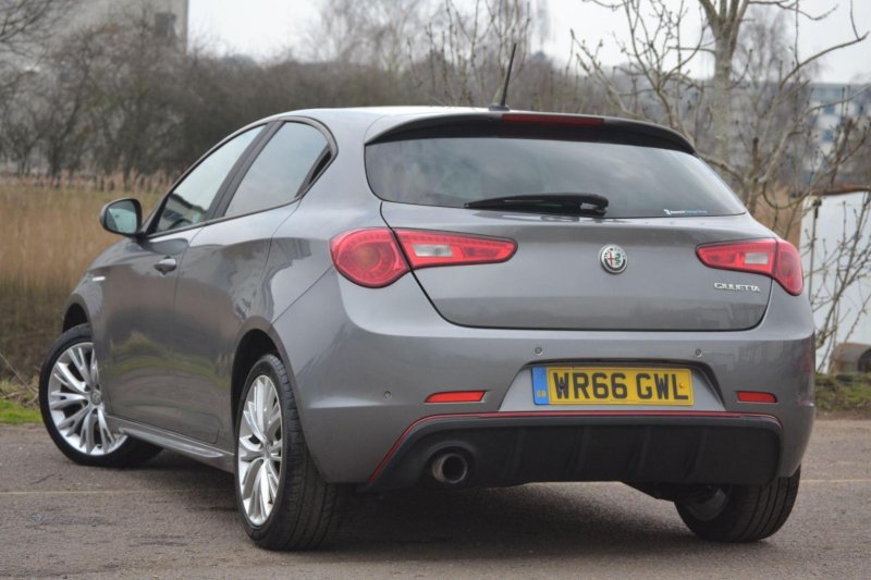 ALFA ROMEO GIULIETTA