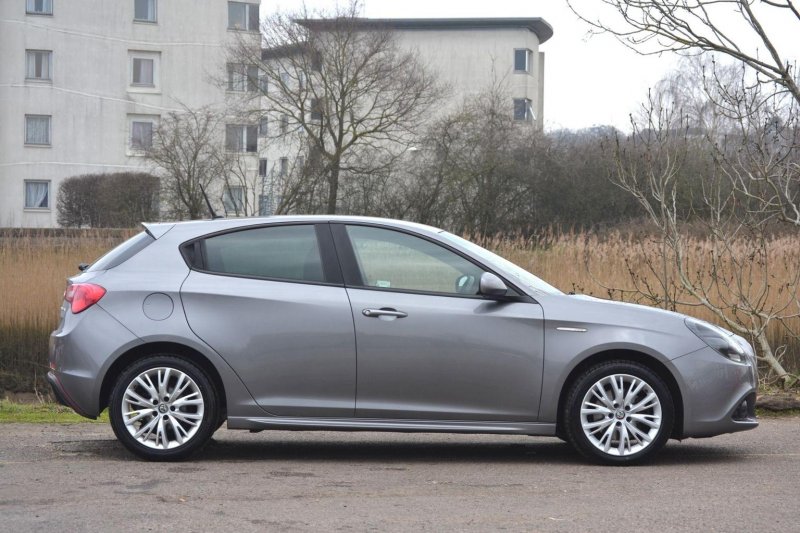 ALFA ROMEO GIULIETTA