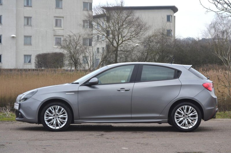 ALFA ROMEO GIULIETTA