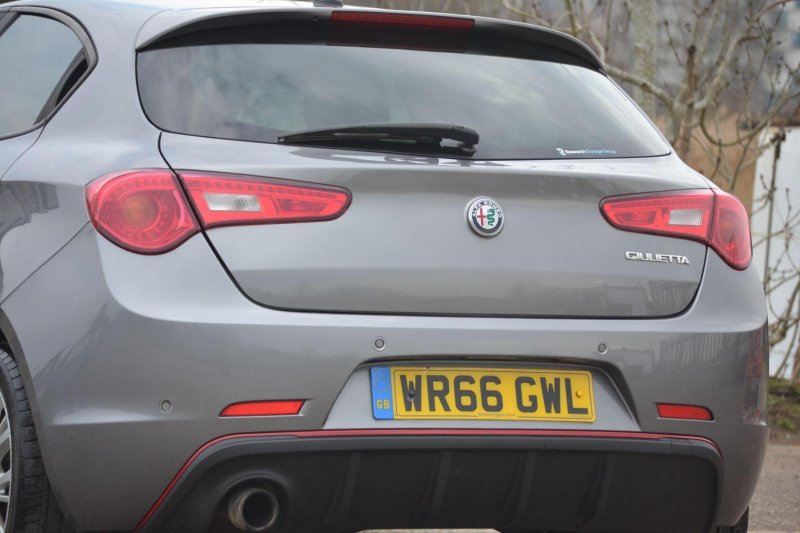 ALFA ROMEO GIULIETTA