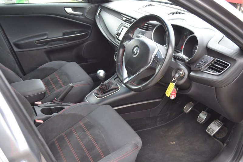 ALFA ROMEO GIULIETTA