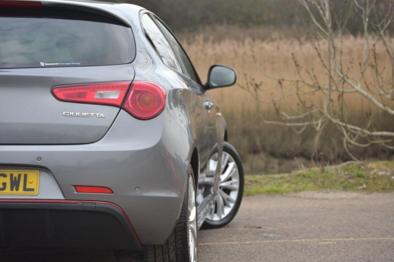 ALFA ROMEO GIULIETTA