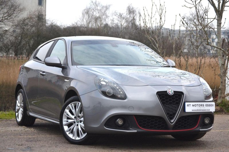 ALFA ROMEO GIULIETTA