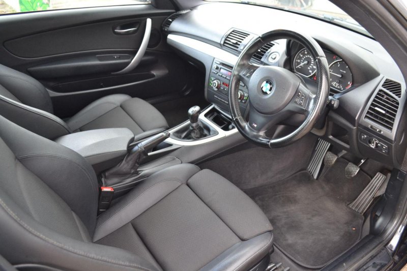 View BMW 1 SERIES 2.0 120d M Sport Euro 5 (s/s) 2dr