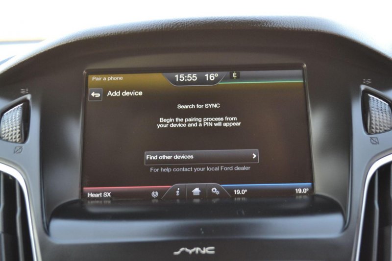FORD FOCUS