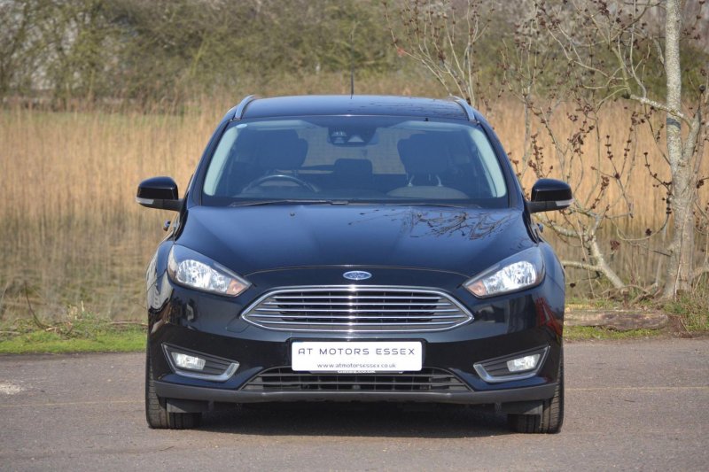 View FORD FOCUS 1.5 TDCi Titanium Euro 6 (s/s) 5dr