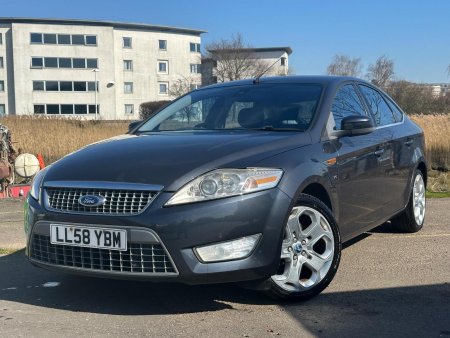 FORD MONDEO 2.0 Titanium X 5dr