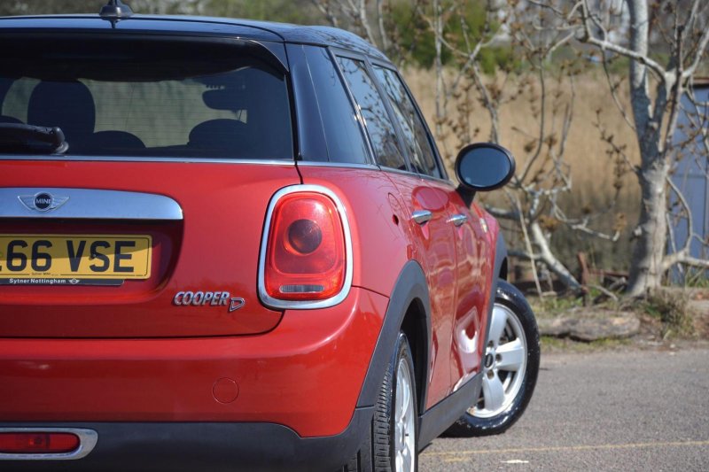 MINI HATCH