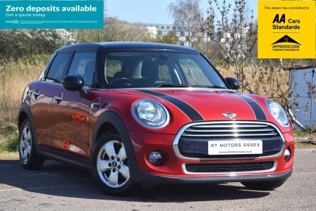MINI HATCH 1.5 Cooper D Euro 6 (s/s) 5dr