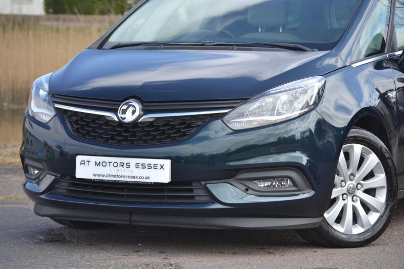 VAUXHALL ZAFIRA TOURER
