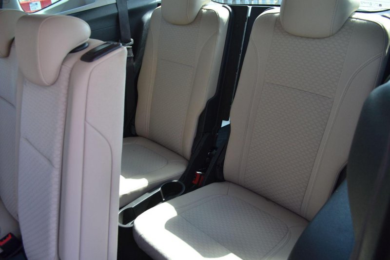 VAUXHALL ZAFIRA TOURER
