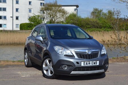 VAUXHALL MOKKA 1.7 CDTi Exclusiv 2WD Euro 5 (s/s) 5dr