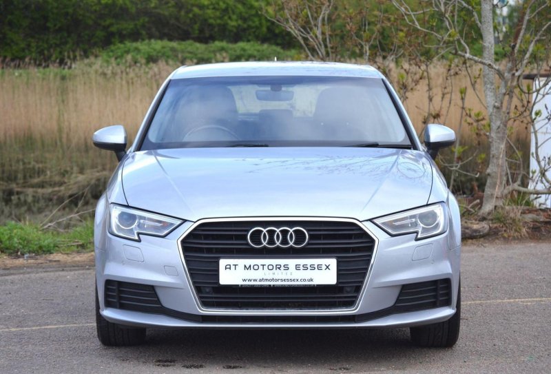 View AUDI A3 1.6 TDI SE Technik Sportback Euro 6 (s/s) 5dr
