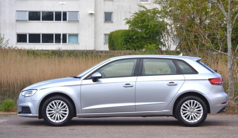 AUDI A3