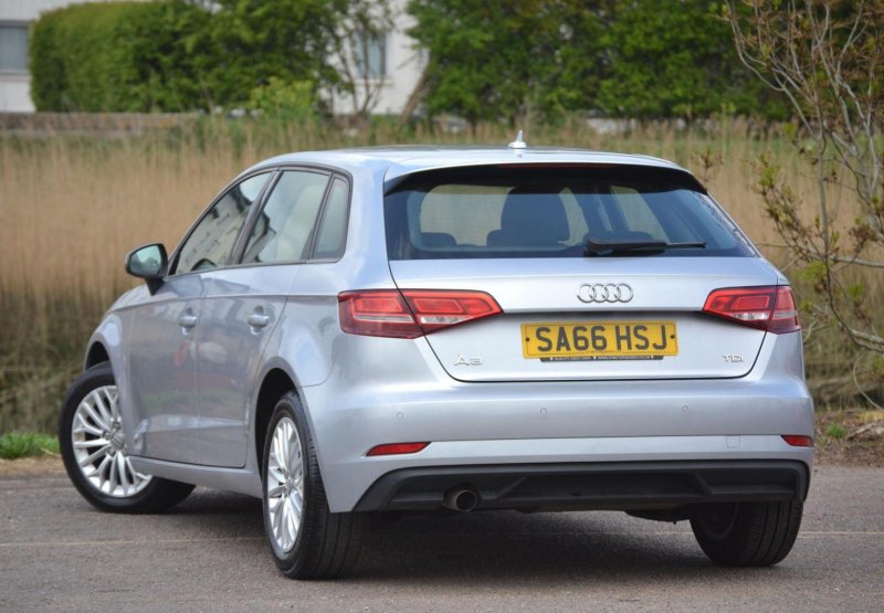 AUDI A3