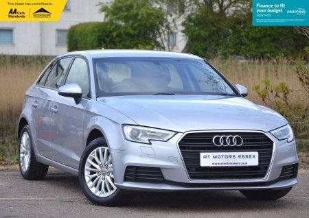AUDI A3 1.6 TDI SE Technik Sportback Euro 6 (s/s) 5dr