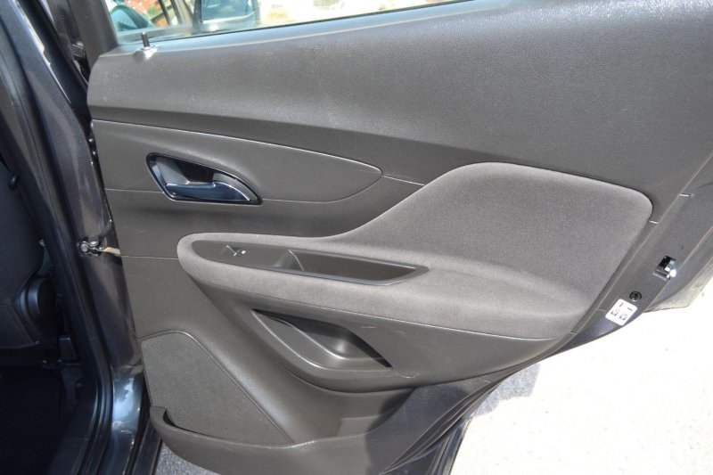 VAUXHALL MOKKA X