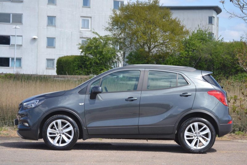 VAUXHALL MOKKA X