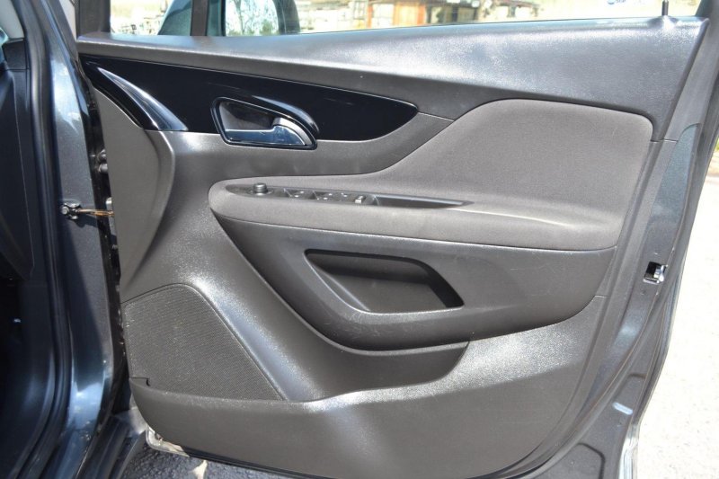 VAUXHALL MOKKA X