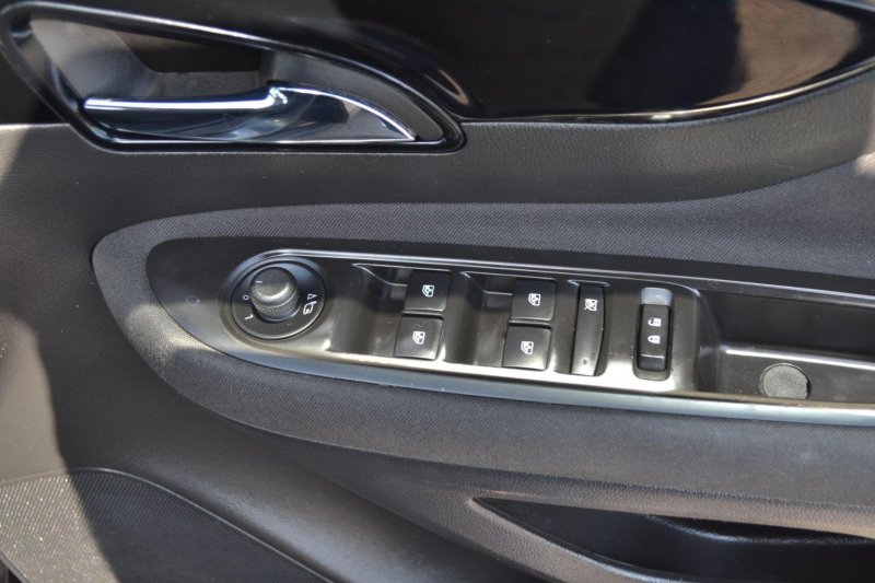 VAUXHALL MOKKA X