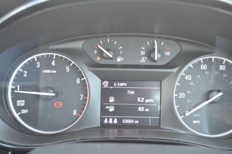VAUXHALL MOKKA X