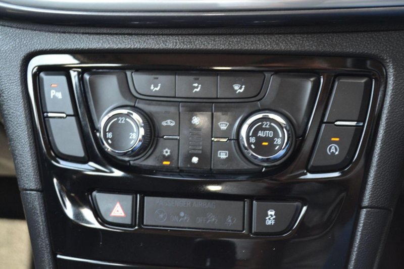 VAUXHALL MOKKA X