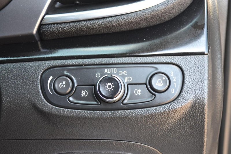 VAUXHALL MOKKA X