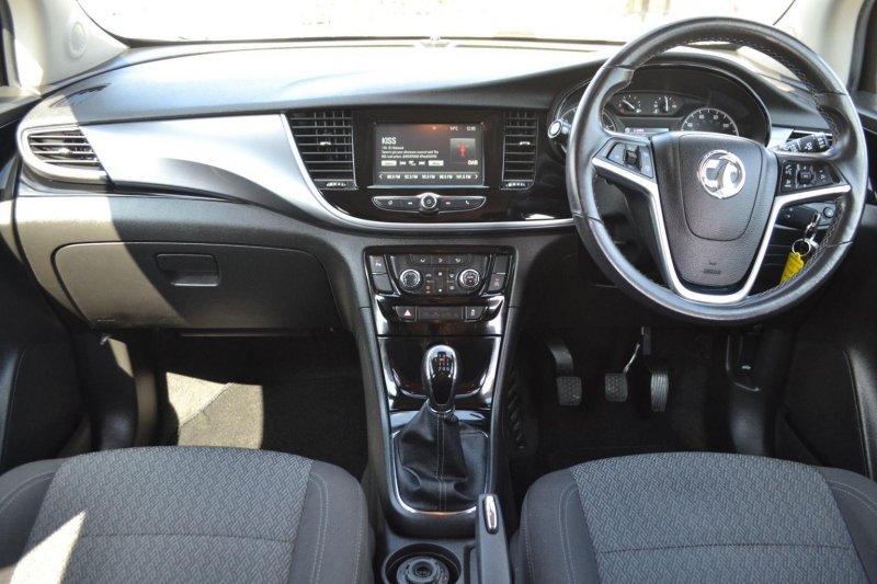 View VAUXHALL MOKKA X 1.4i Turbo ecoTEC Active Euro 6 (s/s) 5dr