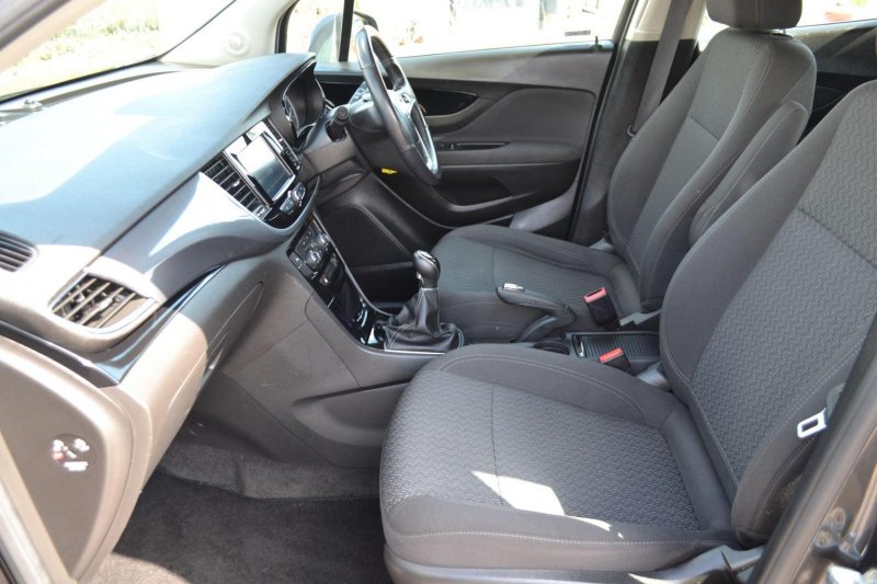 VAUXHALL MOKKA X