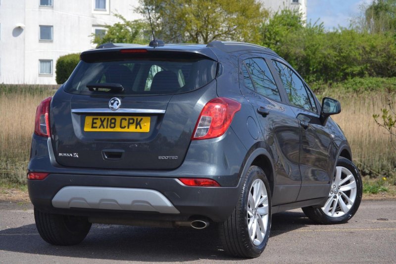 View VAUXHALL MOKKA X 1.4i Turbo ecoTEC Active Euro 6 (s/s) 5dr