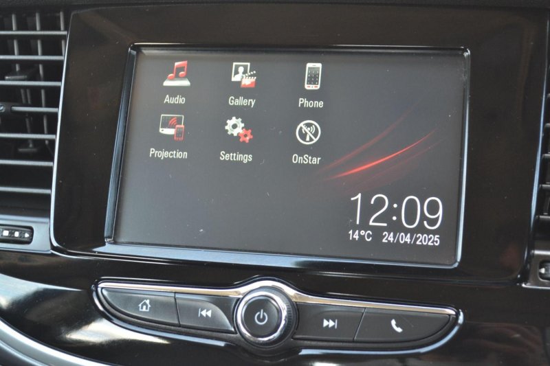 VAUXHALL MOKKA X