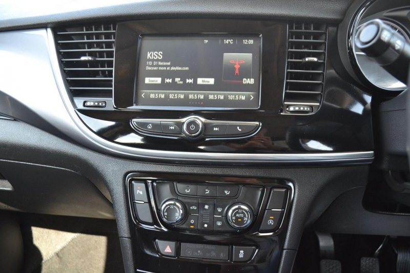 VAUXHALL MOKKA X