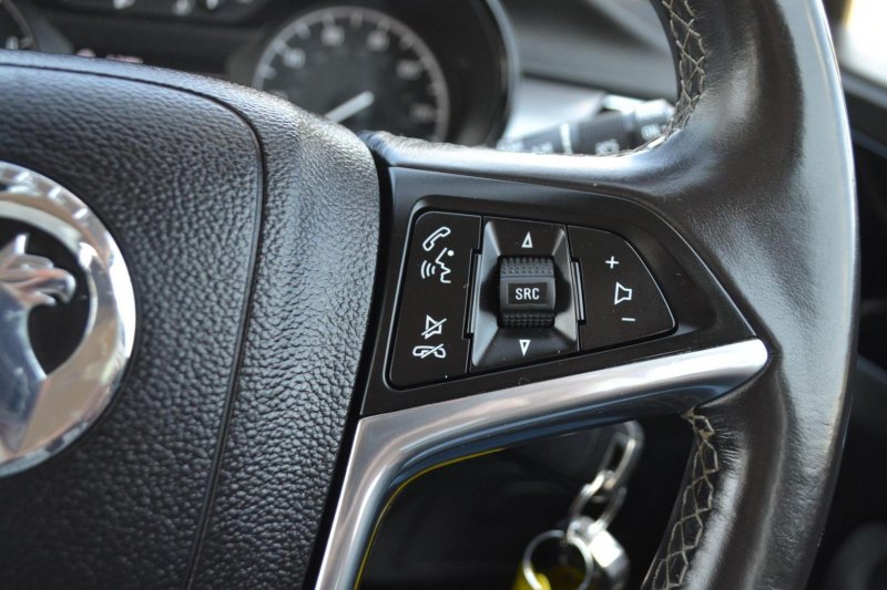VAUXHALL MOKKA X