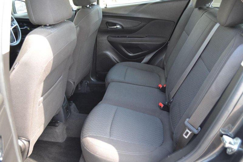 VAUXHALL MOKKA X