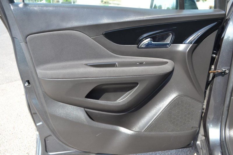 VAUXHALL MOKKA X