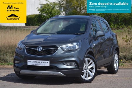 VAUXHALL MOKKA X 1.4i Turbo ecoTEC Active Euro 6 (s/s) 5dr