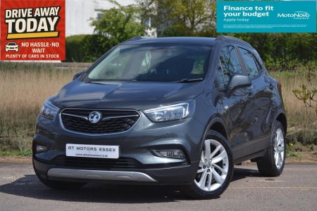 VAUXHALL MOKKA X 1.4i Turbo ecoTEC Active Euro 6 (s/s) 5dr