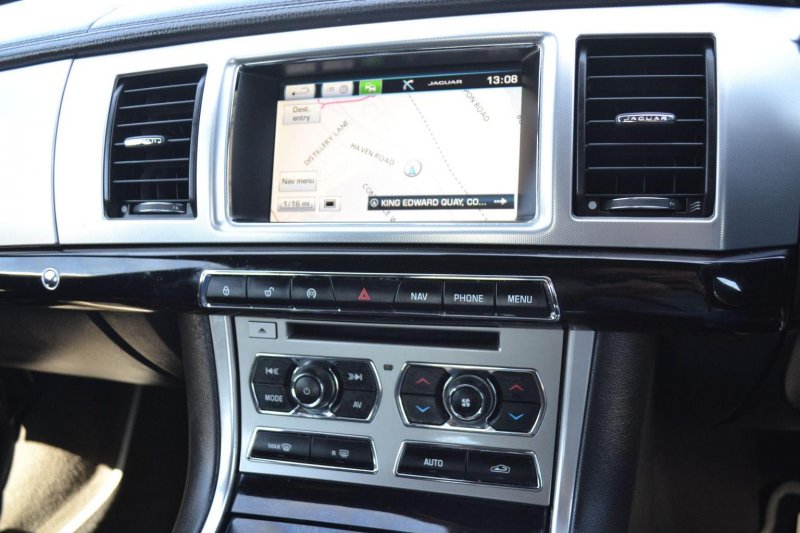 JAGUAR XF