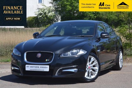JAGUAR XF 2.2d R-Sport Auto Euro 5 (s/s) 4dr