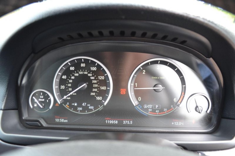 BMW 5 SERIES