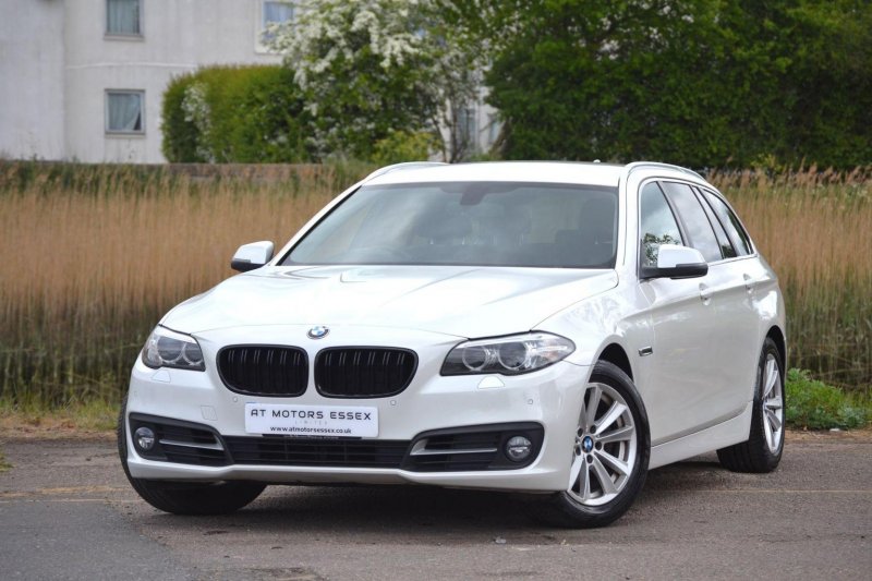 BMW 5 SERIES