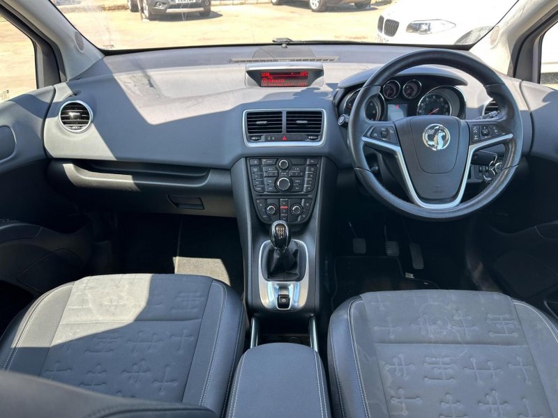 View VAUXHALL MERIVA 1.6 CDTi ecoFLEX SE Euro 6 (s/s) 5dr