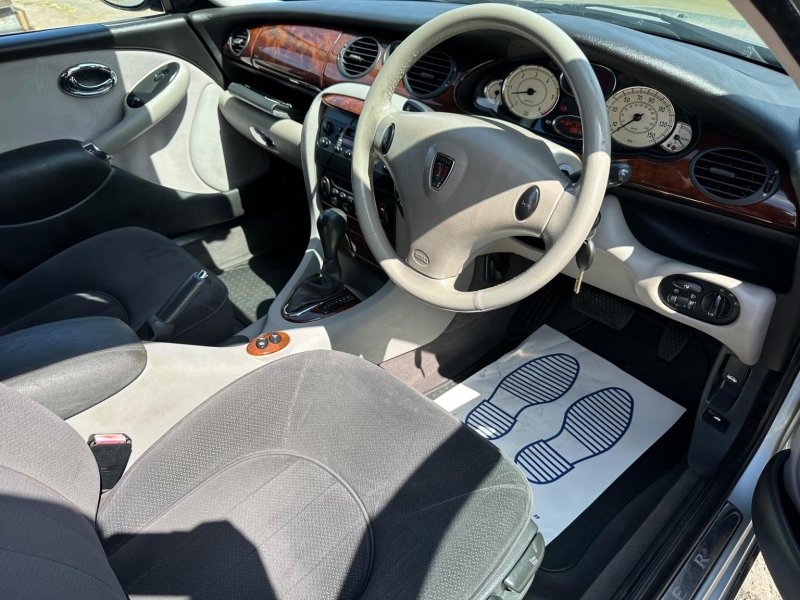 ROVER 75
