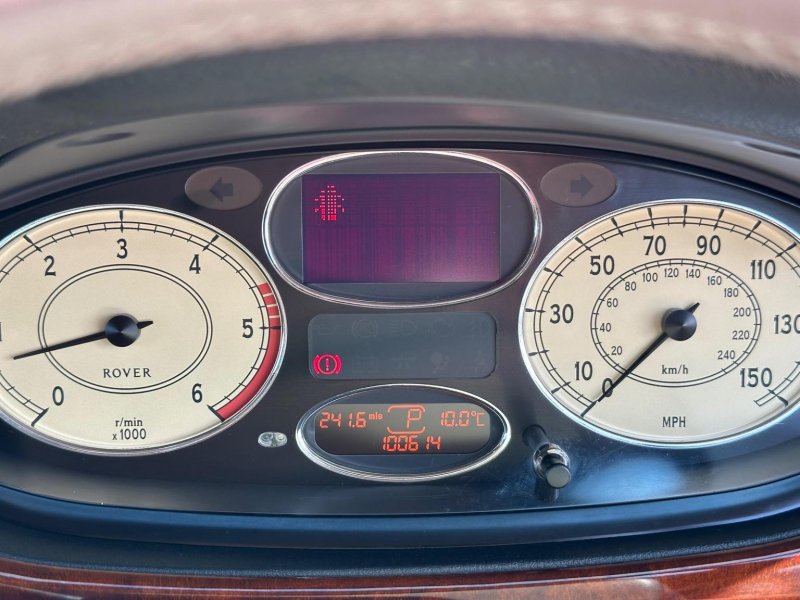 ROVER 75