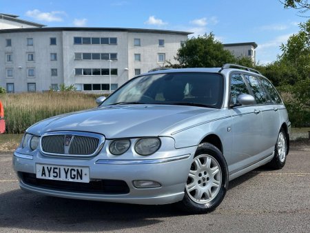 ROVER 75 2.0 CDT Club 5dr