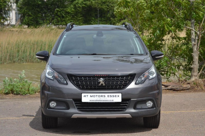 View PEUGEOT 2008 1.2 PureTech GT Line Euro 6 (s/s) 5dr