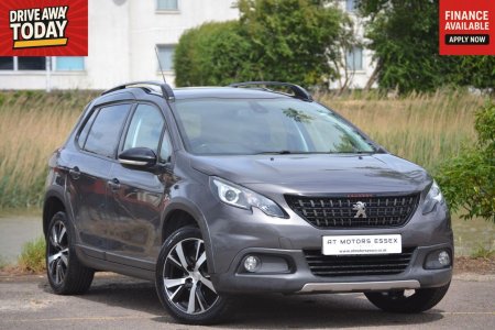PEUGEOT 2008 1.2 PureTech GT Line Euro 6 (s/s) 5dr