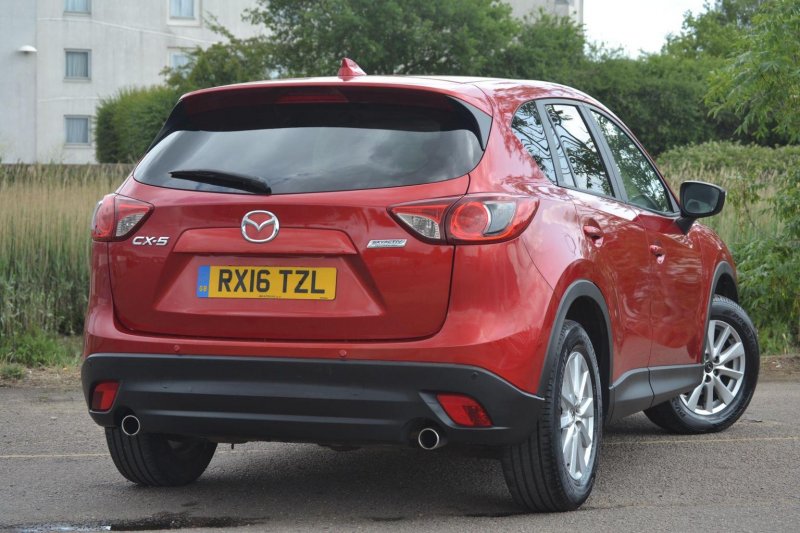 MAZDA CX-5