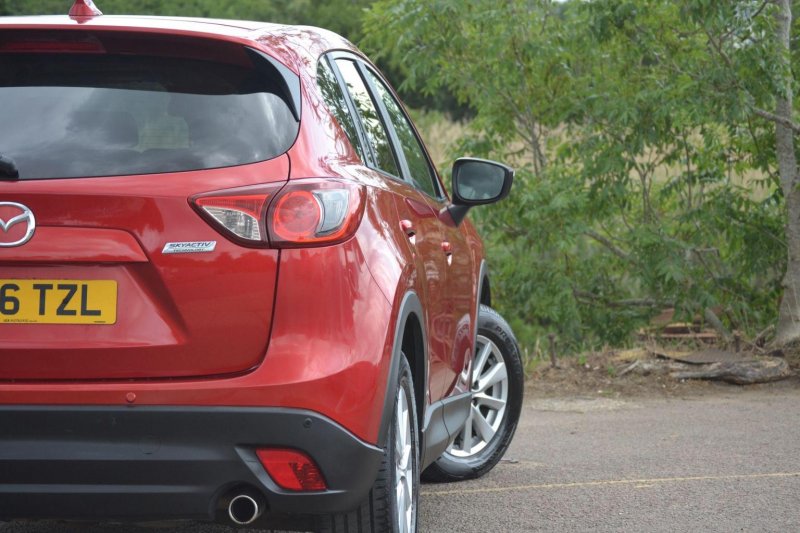MAZDA CX-5
