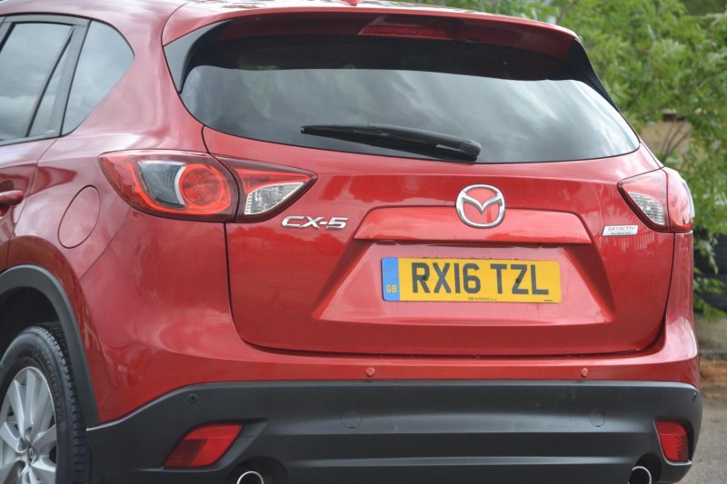 MAZDA CX-5